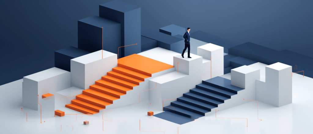 Ein Schritt nach dem Anderen: Meine Reise in die Welt des Produktmanagements